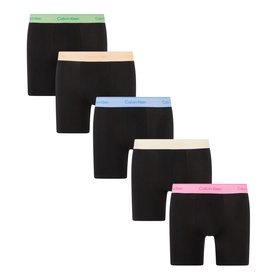 Five-Pack Icon Pride Logo Boxer Briefs