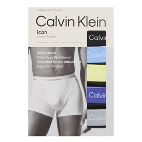 Icon Stretch Trunks Five-Pack