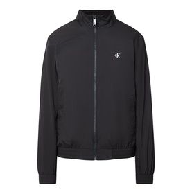 Harrington Logo Jacket