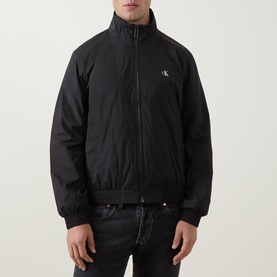 Harrington Logo Jacket