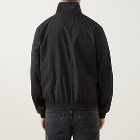 Harrington Logo Jacket