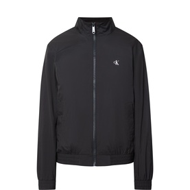 Harrington Logo Jacket