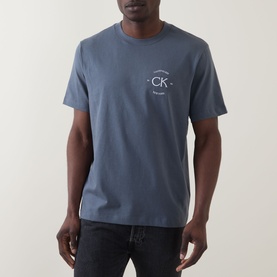Circular Logo T-Shirt