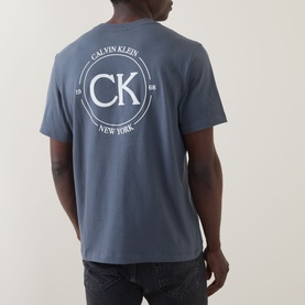 Circular Logo T-Shirt