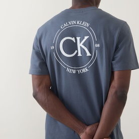 Circular Logo T-Shirt