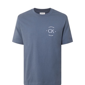 Circular Logo T-Shirt
