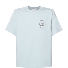 Circular Logo T-Shirt