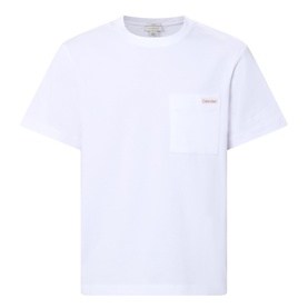 Easy Coin Pocket Logo T-Shirt
