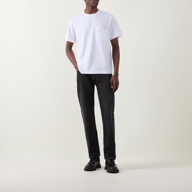 Easy Coin Pocket Logo T-Shirt