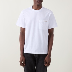 Easy Coin Pocket Logo T-Shirt