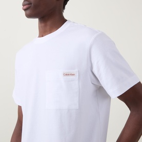 Easy Coin Pocket Logo T-Shirt