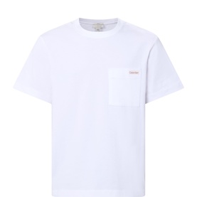 Easy Coin Pocket Logo T-Shirt