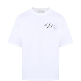 Script Logo T-Shirt