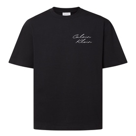 Script Logo T-Shirt