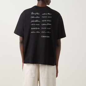 Script Logo T-Shirt