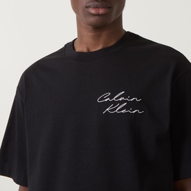Script Logo T-Shirt
