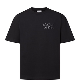 Script Logo T-Shirt