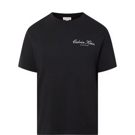 Script Logo T-Shirt