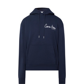 Script Logo Hoodie