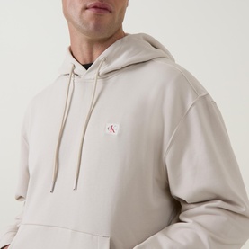 Badge Logo Hoodie
