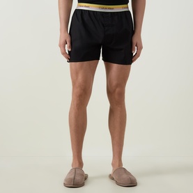 Pride Logo Pyjama Shorts
