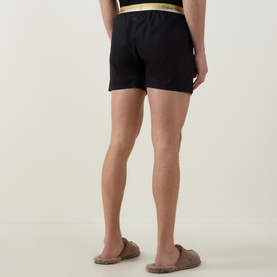 Pride Logo Pyjama Shorts