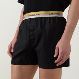Pride Logo Pyjama Shorts