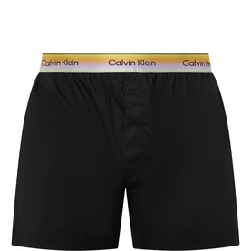 Pride Logo Pyjama Shorts