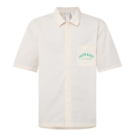 Crest Logo Pyjama Top