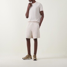 Monogram Logo Terry Shorts