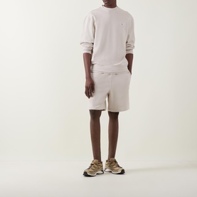 Monogram Logo Terry Shorts