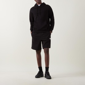 Monogram Logo Terry Shorts