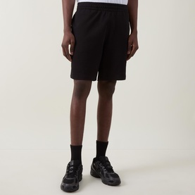 Monogram Logo Terry Shorts