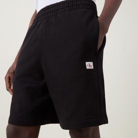 Monogram Logo Terry Shorts