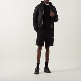 Monogram Logo Terry Shorts