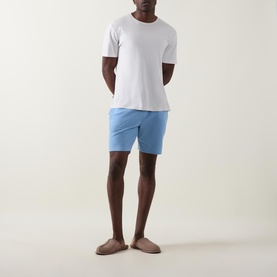 Logo Waffle Lounge Shorts