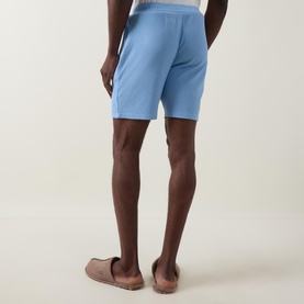 Logo Waffle Lounge Shorts