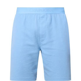 Logo Waffle Lounge Shorts
