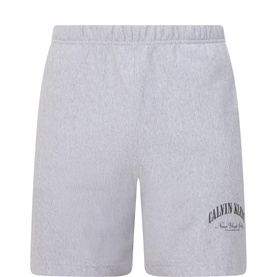 Collegiate Logo Shorts