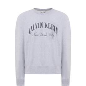 Collegiate Logo Sweatshirt