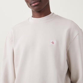 Monogram Logo Sweatshirt