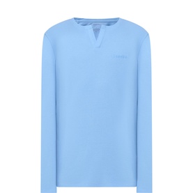 Soft Waffle Pyjama Top