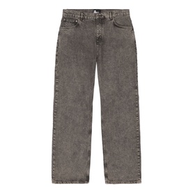 Washed Baggy Jeans