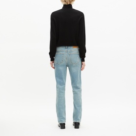 Skinny Leg Jeans