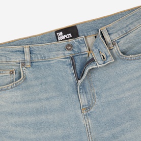 Skinny Leg Jeans