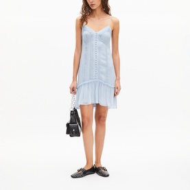 Lace Mini Dress