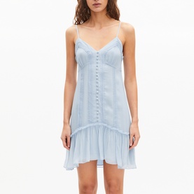 Lace Mini Dress