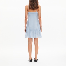 Lace Mini Dress