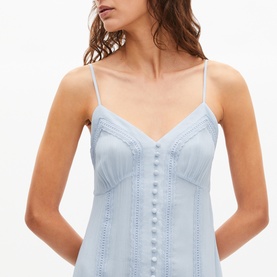 Lace Mini Dress