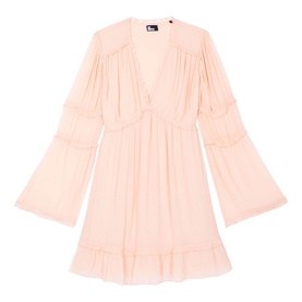 Ruffled Dress